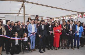 Por primera vez en la historia un Presidente de la República inaugura Pampilla de Coquimbo