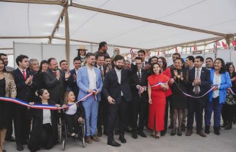 Por primera vez en la historia un Presidente de la República inaugura Pampilla de Coquimbo