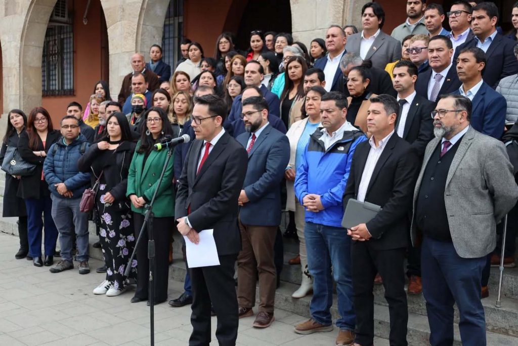 Gobierno Regional destraba $12 mil millones para vivienda y seguridad tras acuerdo con Dirección de Presupuesto