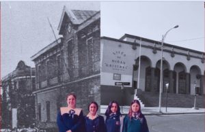 Publican libro sobre Liceo de Niñas Gabriela Mistral de La Serena