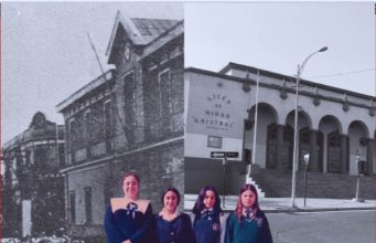 Publican libro sobre Liceo de Niñas Gabriela Mistral de La Serena