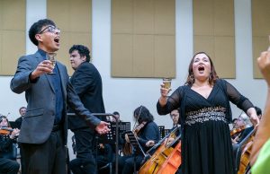 Academia PAC abre segunda función de gala lírica en La Serena por alta demanda