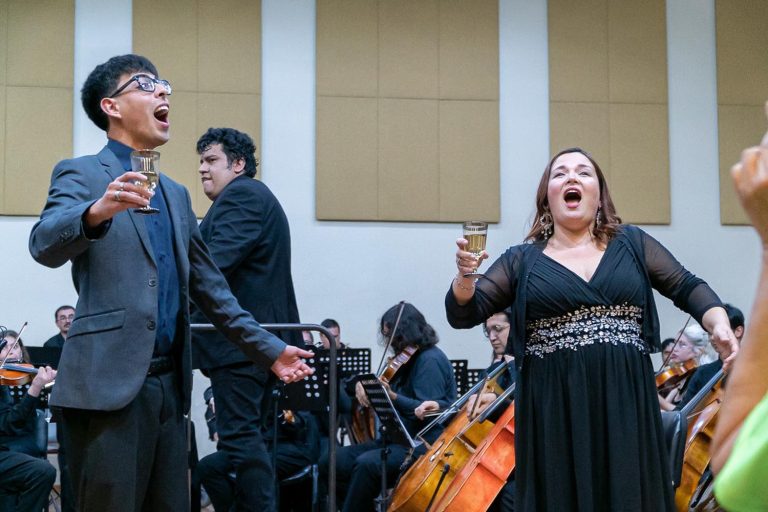 Academia PAC abre segunda función de gala lírica en La Serena por alta demanda