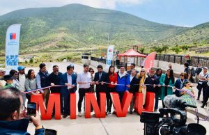 COMIENZA MARCHA BLANCA: Nuevo Parque Urbano Cerro Grande abre sus puertas