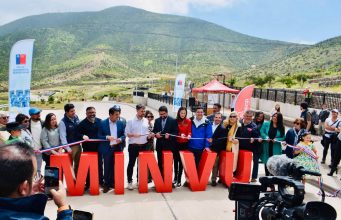 COMIENZA MARCHA BLANCA: Nuevo Parque Urbano Cerro Grande abre sus puertas