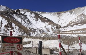 SEA exige aclaraciones a proyecto que ejecuta la fase de cierre de Pascua Lama