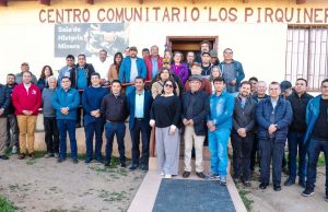 Teck CDA entrega terreno a Pirquineros de Andacollo para construcción de planta de procesamiento de minerales