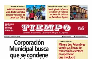 Semanario Tiempo Viernes 03 de Octubre de 2025