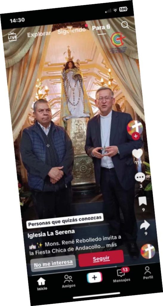 Iglesia On Line