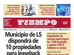 Semanario Tiempo Viernes 31 de Octubre de 2025