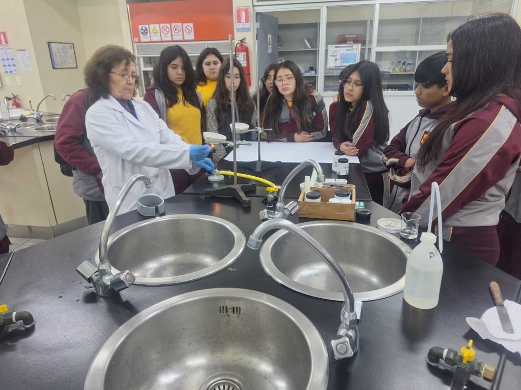 Más de 1.200 estudiantes participaron en XIV Encuentro con las Ciencias UCN