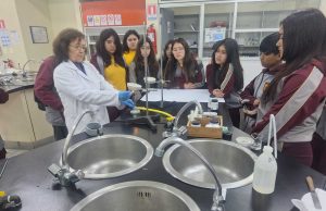 Más de 1.200 estudiantes participaron en XIV Encuentro con las Ciencias UCN
