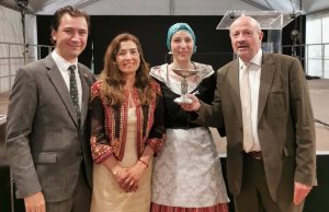 Visitas europeas: La tierra de la poetisa Gabriela será visitada por los herederos de Frédéric Mistral