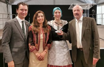 Visitas europeas: La tierra de la poetisa Gabriela será visitada por los herederos de Frédéric Mistral