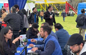 En el Parque Pedro de Valdivia: La Serena se convirtió en epicentro de la innovación