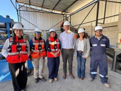 Destacan a empresa Wibax de Economía Circular en localidad de Marquesa