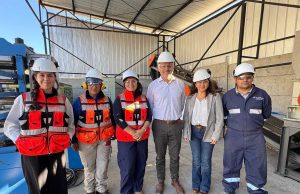 Destacan a empresa Wibax de Economía Circular en localidad de Marquesa