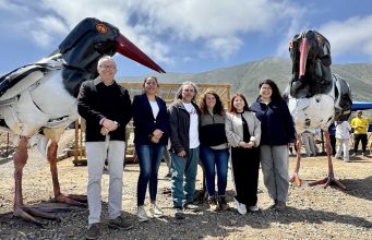 Iniciativa privada: Inauguran el Centro de Interpretación Ambiental “Yerba Buena” en la comuna de La Higuera