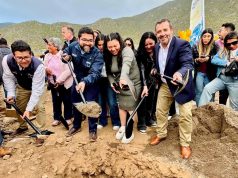 Inician construcción de 328 viviendas en “Jardines del Sauce” de Coquimbo