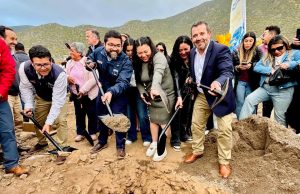 Inician construcción de 328 viviendas en “Jardines del Sauce” de Coquimbo