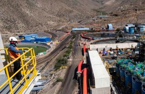 Minera Los Pelambres vende sus líneas de transmisión eléctrica en operación que involucró los US$68 millones