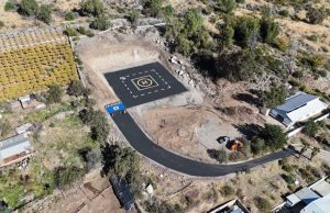 MOP ha invertido más de $1.753 millones en Puntos de Posada de Helicópteros en la región