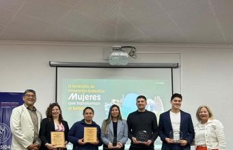 Empresas regionales son reconocidas por su compromiso en innovación sostenible
