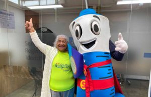 Autoridades reconocen a Red Pública de Salud tras el invierno y llaman a la población a no bajar la guardia