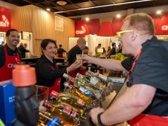 Empresas de Coquimbo estuvieron presentes en la feria de alimentos más importante del mundo