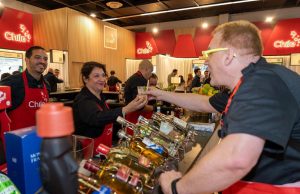 Empresas de Coquimbo estuvieron presentes en la feria de alimentos más importante del mundo