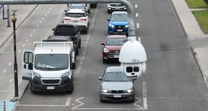 Cámaras de televigilancia refuerzan seguridad y el turismo en el borde costero de Coquimbo