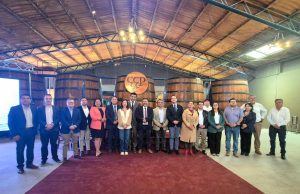 Comisión Hídrica de la Cámara de Diputados sesionó en Cooperativa Control