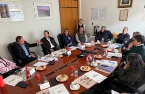 CORMINCO realizó asamblea extraordinaria de socios en Compañía Minera San Gerónimo