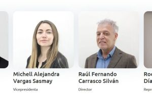 Renuevan en sus cargos a dos de los directores de la Empresa Portuaria de Coquimbo