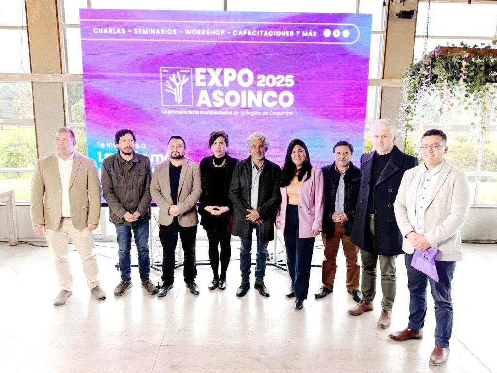 Expo Asoinco 2025 vuelve con enfoque de género e incorporará foro gremial interregional, certificación a emprendedores y estudio de impacto