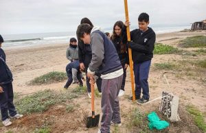 Científicos de la Basura lideran programa para fortalecer a clubes y agrupaciones ambientales de Chile