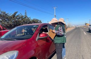 Productores del Valle de El Palqui denuncian que los nuevos controles del SAG los dejan sin poder vender su fruta a tiempo