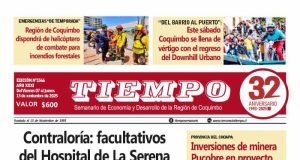 Semanario Tiempo Viernes 07 de Noviembre de 2025