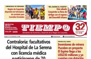Semanario Tiempo Viernes 07 de Noviembre de 2025
