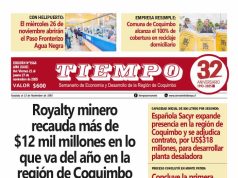 Semanario Tiempo Viernes 21 de Noviembre de 2025