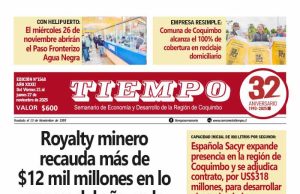 Semanario Tiempo Viernes 21 de Noviembre de 2025