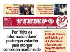 Semanario Tiempo Viernes 28 de Noviembre de 2025