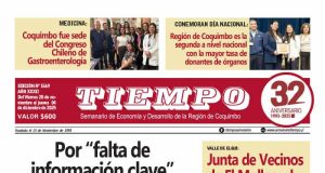 Semanario Tiempo Viernes 28 de Noviembre de 2025