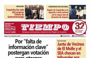 Semanario Tiempo Viernes 28 de Noviembre de 2025