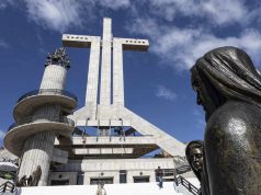 $1.380 millones de inversión municipal remozarán la Cruz del Tercer Milenio y el Estadio Francisco Sánchez Rumoroso