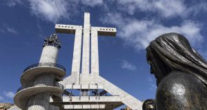 $1.380 millones de inversión municipal remozarán la Cruz del Tercer Milenio y el Estadio Francisco Sánchez Rumoroso