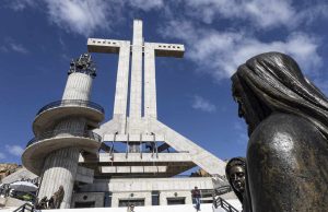 $1.380 millones de inversión municipal remozarán la Cruz del Tercer Milenio y el Estadio Francisco Sánchez Rumoroso