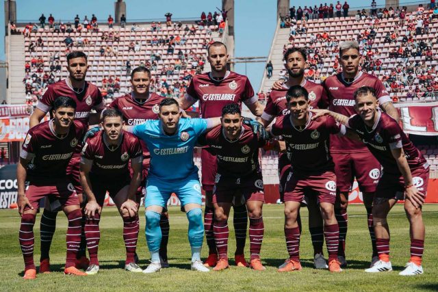 Deportes La Serena - Foto equipo 1 copia