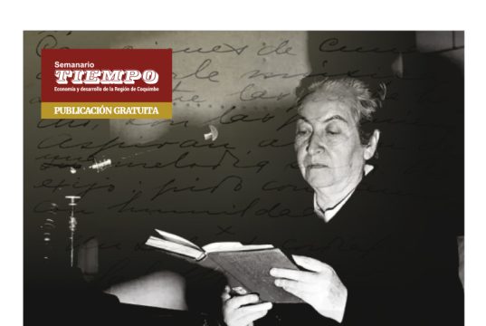 Edición Especial: Discursos Públicos de Gabriela Mistral