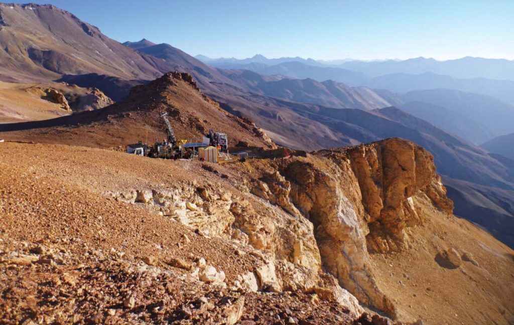 Minera de Singapur “Boroo Pdt Ltd” compró por US$50 millones a Barrick el proyecto minero Alturas en Valle de Elqui